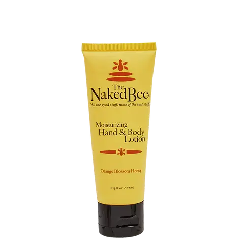 Naked Bee Lotion 2.25oz