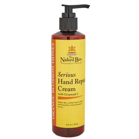 Naked Bee Hand Repair 8oz