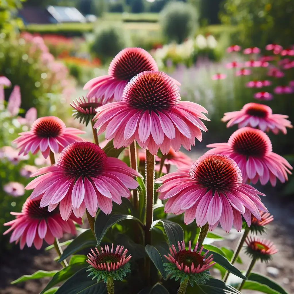 Coneflower ‘Butterfly Kisses’